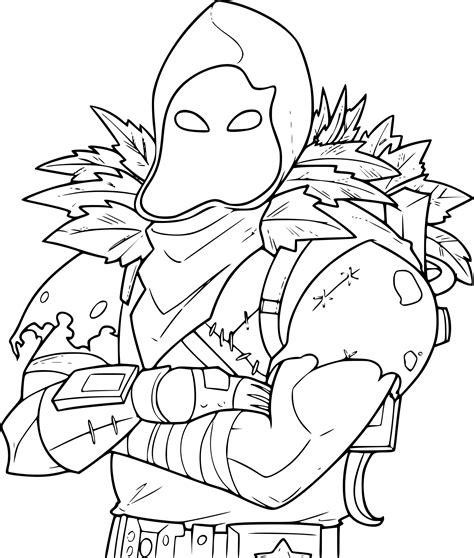 fortnite dessin|Coloriages